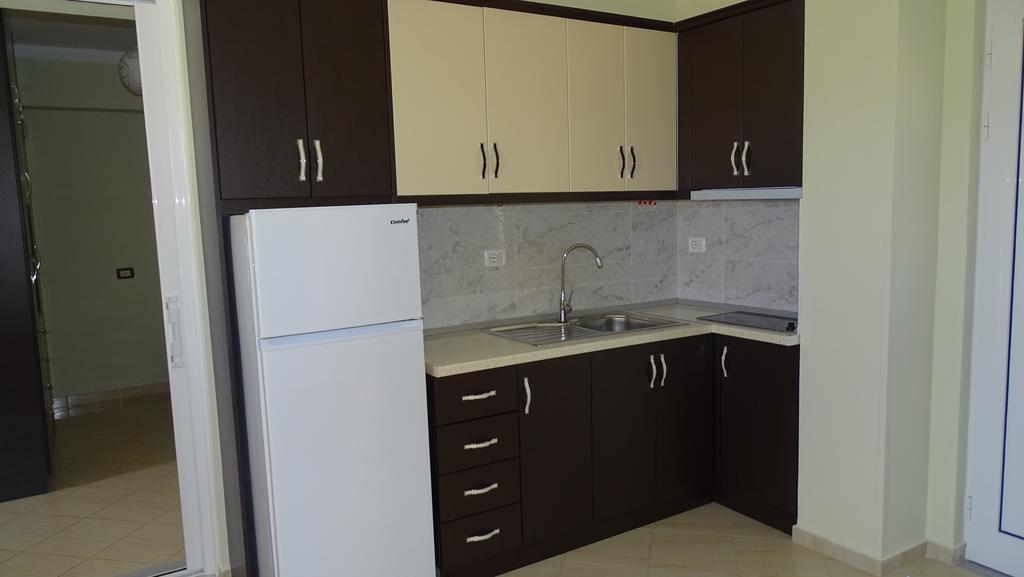 Modern Sea View Apartment Ksamil Exteriör bild