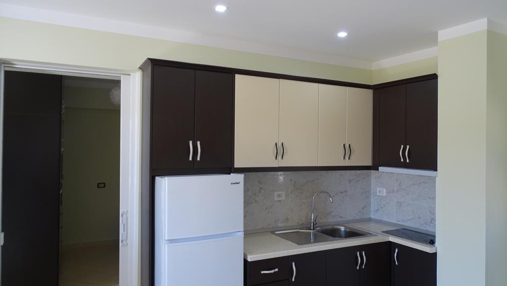 Modern Sea View Apartment Ksamil Exteriör bild